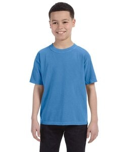 Comfort Colors C9018 - Youth Midweight T-Shirt Royal Caribe