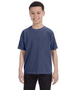 Comfort Colors C9018 - Youth Midweight T-Shirt China Blue