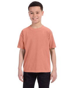 Comfort Colors C9018 - Youth Midweight T-Shirt Terracota