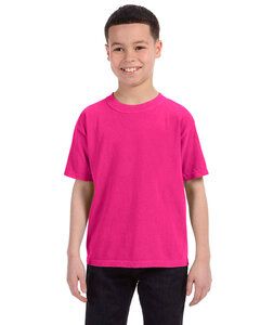 Comfort Colors C9018 - Youth Midweight T-Shirt Heliconia