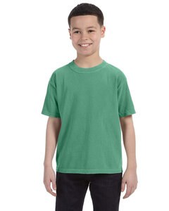 Comfort Colors C9018 - Youth Midweight T-Shirt Island Green