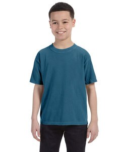 Comfort Colors C9018 - Youth Midweight T-Shirt Topaz Blue