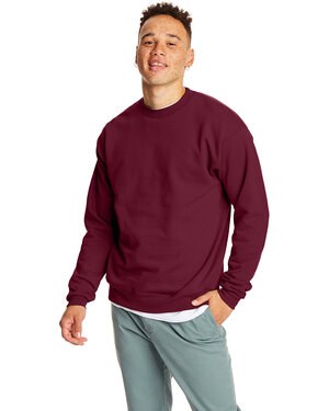 Hanes P1607 - Unisex Ecosmart® 50/50 Crewneck Sweatshirt