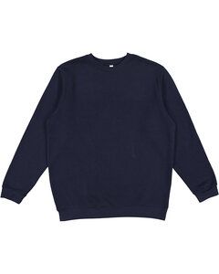 LAT 6925 - Unisex Eleveated Fleece Sweatshirt