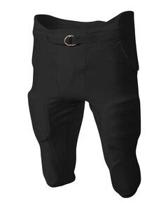 A4 NB6198 - Boy's Integrated Zone Football Pant Negro
