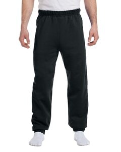 Jerzees 973 - Adult NuBlend® Fleece Sweatpants Negro