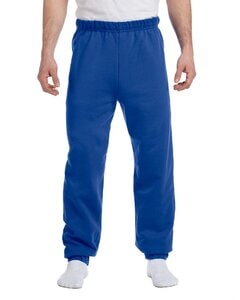 Jerzees 973 - Adult NuBlend® Fleece Sweatpants Royal