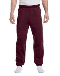 Jerzees 973 - Adult NuBlend® Fleece Sweatpants Granate