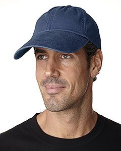 Adams ACSB101 - Cotton Twill Pigment-Dyed Sunbuster Cap