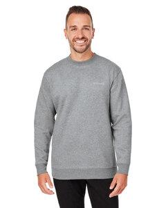 Columbia 1411601 - Men's Hart Mountain Sweater Carbón de leña Heather