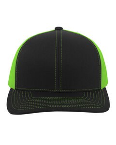 Pacific Headwear 104C - Trucker Snapback Hat