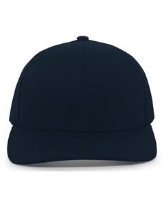 Pacific Headwear 104C - Trucker Snapback Hat Marina