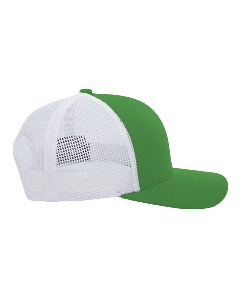 Pacific Headwear 104C - Trucker Snapback Hat