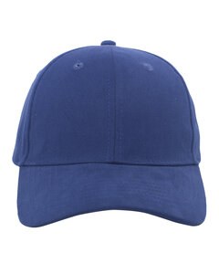 Pacific Headwear 101C - Brushed Cotton Twill Adjustable Cap Royal