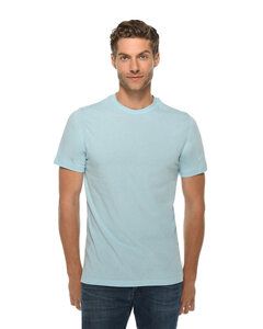 Lane Seven LS15000 - Unisex Deluxe T-shirt Blue Mist