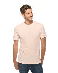 Lane Seven LS15000 - Unisex Deluxe T-shirt Rosa pálido