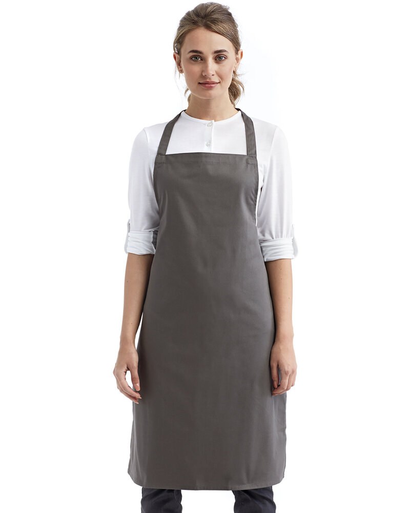 Artisan Collection by Reprime RP102 - Organic Cotton Bib Apron