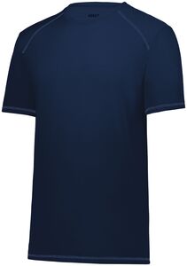 Augusta Sportswear 6842 - Super Soft Spun Poly Tee Marina