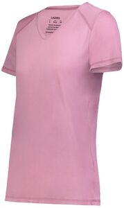 Augusta Sportswear 6844 - Ladies Super Soft Spun Poly Tee