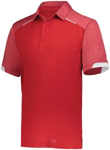 Russell R20DKM - Legend Polo True Red