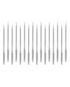 Decoration Supplies NDTTB - Triumph Needles - Ball Point Titanium 9/65 Ses