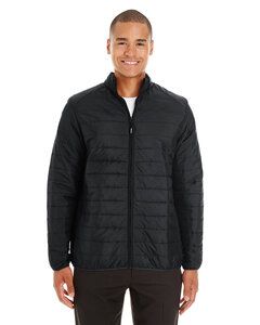 Core 365 CE700T - Men's Tall Prevail Packable Puffer Negro