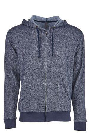 Next Level 9600 - Adult Denim Fleece Full-Zip Hoody