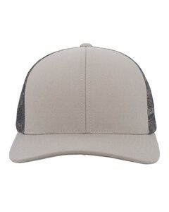 Pacific Headwear 108C - Snapback Trucker Cap Stn/Brkup Cntry