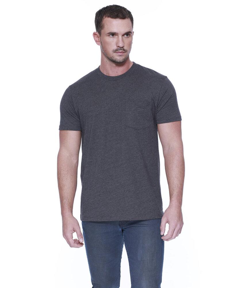 StarTee ST2440 - Men's CVC Pocket T-Shirt