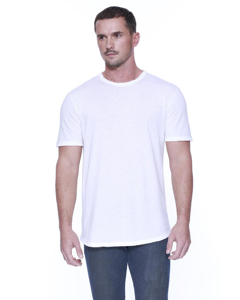 StarTee ST2820 - Men's Cotton/Modal Twisted T-Shirt