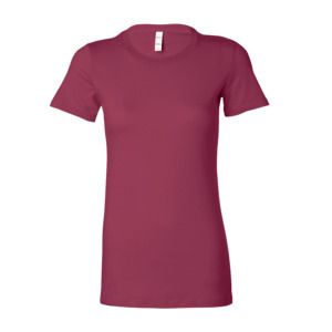 Bella B6004 - Ring Spun T-shirt for Women