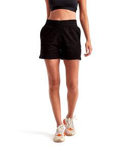 TriDri TD062 - Ladies Maria Jogger Short Negro