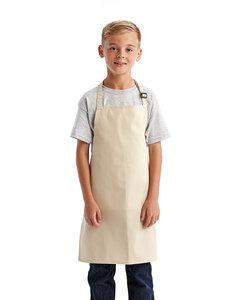 Artisan Collection by Reprime RP149 - Youth Apron Naturales