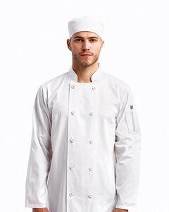 Artisan Collection by Reprime RP653 - Unisex Chef's Beanie Blanco