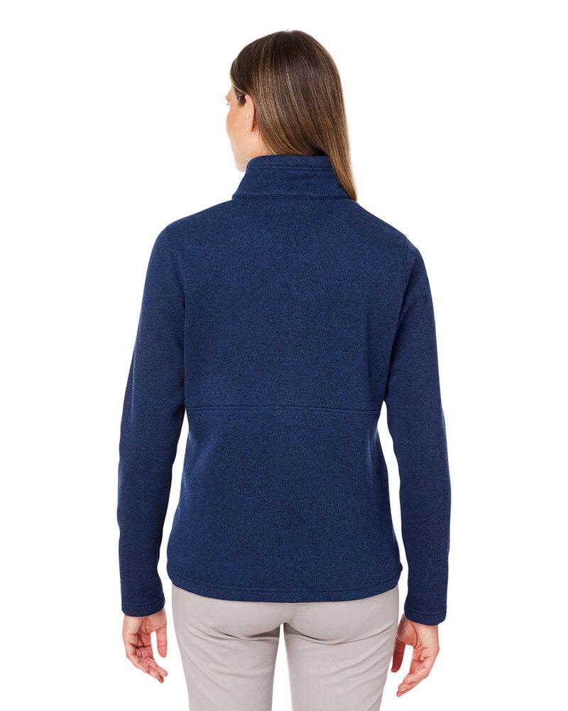 Marmot M14436 - Ladies Dropline Half-Zip Sweater Fleece Jacket