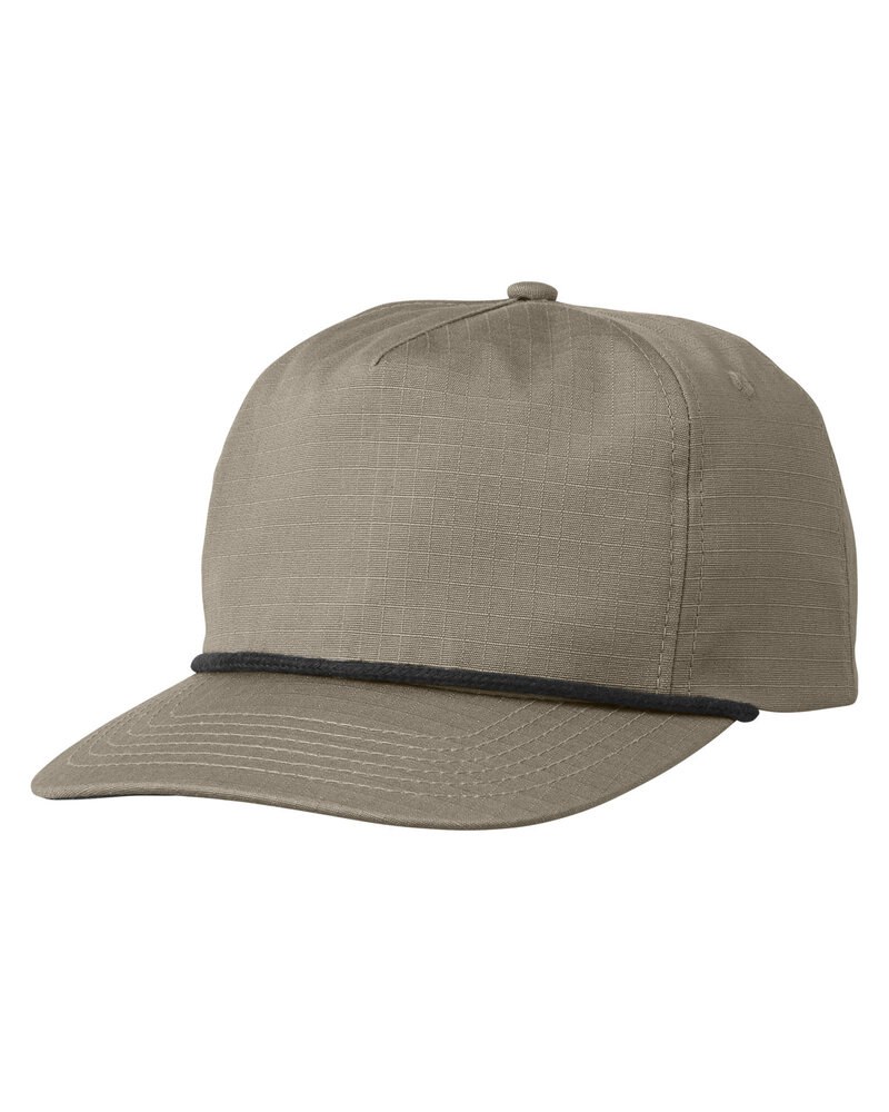 Big Accessories BA699 - Ripstop Cap