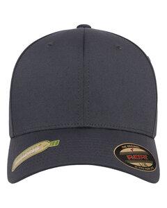 Yupoong 6277R - Flexfit® Recycled Polyester Cap Light Charcoal