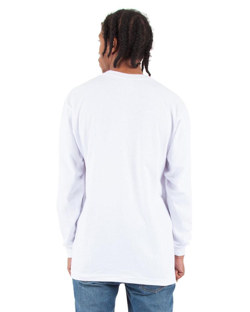 Shaka Wear SHALS - Adult 6 oz., Active Long-Sleeve T-Shirt