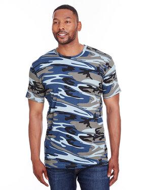 Code V 3907 - Mens Camo T-Shirt