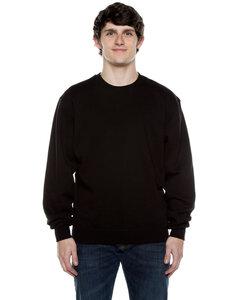 Beimar F100 - Unisex 10 oz. 80/20 Cotton/Poly Crew Neck Sweatshirt Negro