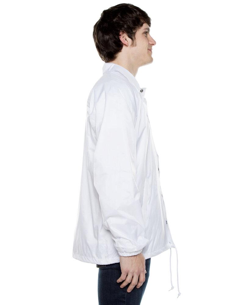 Beimar WB103M - Unisex Nylon Coaches Jacket