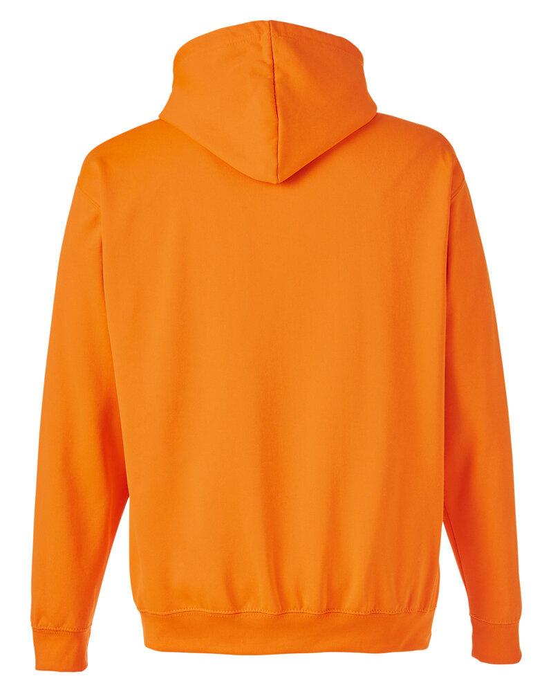 Just Hoods By AWDis JHA004 - Adult Electric Pullover Hooded Sweatshirt