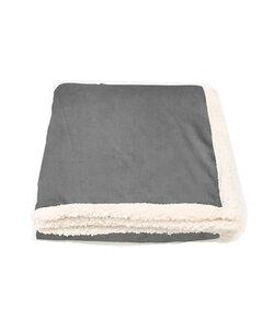 Kanata Blanket CHL5060 - Original Lambswool Throw
