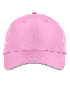 Core 365 CE001 - Adult Pitch Performance Cap Charity Pink