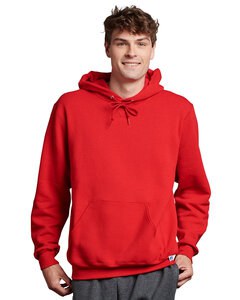 Russell Athletic 695HBM - Unisex Dri-Power® Hooded Sweatshirt True Red