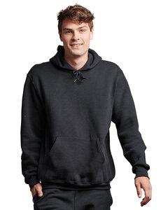 Russell Athletic 695HBM - Unisex Dri-Power® Hooded Sweatshirt Negro