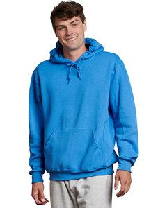 Russell Athletic 695HBM - Unisex Dri-Power® Hooded Sweatshirt Collegiate Blue