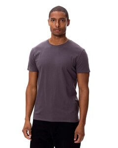 Threadfast 180A - Unisex Ultimate Cotton T-Shirt Coal