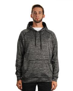 Burnside B8670 - Mens Go Anywhere Performance Fleece Pullover