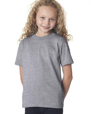 Bayside BA4100 - Youth 6.1 oz., 100 % Cotton T-Shirt